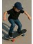 70 cm Taşlanmış Kaydırmaz Yüzeyli Kaykay – Çocuklar ve Başlangıç Seviyesi Için Taşınabilir Cruiser Board 2