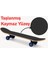 70 cm Taşlanmış Kaydırmaz Yüzeyli Kaykay – Çocuklar ve Başlangıç Seviyesi Için Taşınabilir Cruiser Board 5