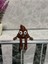 Kaka Emojisi Eğlenceli Banyo Dekoratif Figür Seti 3