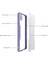 Samsung Galaxy A02 Kılıf Platin Silikon - Mavi Nrmsa 1