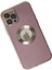 Iphone 12 Pro Kılıf Store Silikon - Mor Nrmsa 1