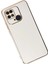 Xiaomi Redmi 10C Kılıf Volet Silikon - Beyaz Nrmsa 1