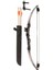 Bignami Firefox Junior Makaralı Yay Seti 24 inch-26 inch 25 lbs- 5589271M 3
