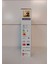 10 Adet Global K2 KDL400 6W 6500K Beyaz Smd Yuvarlak Slim LED Panel 4