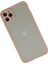 Iphone 12 Pro Max Kılıf Montreal Silikon Kapak - Pembe Nrmsa 1