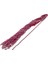 6 mm Bordo Kristal Cam Boncuk 1 Dizi - (80-85 Adet) 2