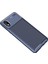 Samsung Galaxy A01 Core Kılıf Auto Focus Karbon Kapak - Lacivert Nrmsa 1