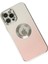 Iphone 12 Pro Kılıf Best Silikon - Pembe Nrmsa 1