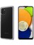 Samsung Galaxy A03 Kılıf Lüx Şeffaf Silikon Nrmsa 1