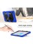 Samsung Galaxy T500 Tab A7 10.4 Kılıf Griffin Tablet Kapak - Mavi Nrmsa 1