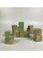 Ahşap Geometrik Küp Puzzle | Montessori Zeka Oyuncağı | 3+ Yaş | Eğitici Ahşap Küpler | En-71 Sertifikalı Boyalar 5