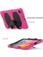 Samsung Galaxy T510 Tab A 10.1 Kılıf Griffin Tablet Kapak - Pembe Nrmsa 1