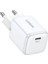 Nexode Mini 20W Pd Gan Tech Charger White 1