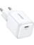 Nexode Mini 20W Pd Gan Tech Charger White 2