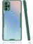 General Mobile Gm 21 Pro Kılıf Kamera Korumalı Arkası Şeffaf Silikon 1