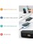 10000MAH Magsafe Powerbank Standlı PD20W Taşınabilir Kablosuz Hızlı Şarj Cihazı Beyaz 2