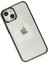 Apple iPhone 14 Kılıf Element Silikon - Siyah Nrmsa 1