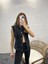 Asfstore 6301 Kot Yelek-Siyah 2