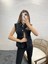 Asfstore 6301 Kot Yelek-Siyah 3