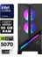 Msı Mpg Infınıte X3 Aı Intel Core Ultra 9 285K 96GB 1tb SSD Rtx 5070 12GB Windows 11 Pro Masaüstü Bilgisayar 2NUF7-01SEU-A449 1