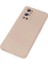 One Plus 9 Pro Kılıf Nano Içi Kadife Silikon - Pudra Nrmsa 1