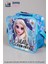 Tek Bölmeli Küçük Boy 32 cm Anaokul Çantası,beslenme Çantası ve 2 Katlı Beslenme Kabı Seti 5