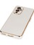 One Plus 9 Kılıf Volet Silikon - Beyaz Nrmsa 1