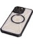 Iphone 12 Pro Kılıf Prag Magneticsafe Kapak - Siyah Nrmsa 1