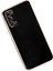 Samsung Galaxy S20 Kılıf Volet Silikon - Siyah Nrmsa 1