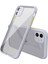 Iphone 12 Mini Kılıf Miami Şeffaf Silikon - Lila Nrmsa 1