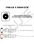 Oniks Serisi Çelik Kordon, Apple Watch Series SE/11/10/9/8/7/6/5/4/3 ile Uyumlu, 42MM/41MM/40M/38MM, Gümüş 5