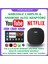 Carplay & Android Auto Kablosuz Adaptör 4gb RAM+64GB Rom Youtube Netflix Video Oynatma Kutusu Ai Box 1