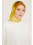 Ipek Eşarp 2024 Yaz - 9100-86 Sarı Twill 1