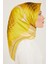 Ipek Eşarp 2024 Yaz - 9100-86 Sarı Twill 3