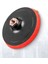 180 mm Cırtlı Zımpara Disk Pasta Cila Sünger Tabanı 721678 1