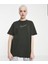 Sportswear Oversize Pamuklu Kadın Tişört 4