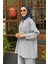 Pantolonlu Takım S-5998 Mavi 3
