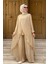 Pantolonlu Takım 25S3007 Bej 1