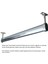 Oval Askı Borusu, 30 Cm, Parlak Metal, Mutfak, Banyo, Vestiyer, Portmanto, Çok Amaçlı 3