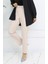 Düz Paça Pantolon 1154-02 Bej 3