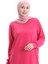 Armalı Tunik 0012-05 Fuşya 3
