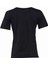 Hmlnesle S/S Kadın T-Shirt Nefes Alabilir Kumaş ile Şık Tasarımda Siyah 2
