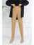 Düz Paça Pantolon 1154-04 Camel 3
