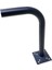 L Anten Borusu 40CM 40MM Siyah 1