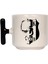 ,Tasarım Atatürk Ve Bjk Kupa Bardak ,Siyah T Kulp Mug, Özel Seramik Bardak , Kişiselleştirilmiş Hediye 1