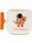 ,Tasarım Sevimli Dinozor Kupa Bardak ,Turuncu T Kulp Mug, Özel Seramik Bardak , Kişiselleştirilmiş Hediye 1