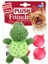 Plush Friendz Sesli Peluş Kurbağa 1