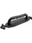 Antika Tarz Dekoratif Pirinç Burgulu Çekme Kol - 148X33 Mm, Oksit 1