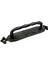 Antika Tarz Dekoratif Pirinç Burgulu Çekme Kol - 205X33 Mm, Oksit 1