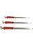 Mp Solingen Alman Tipi Yassı Masat 8 - 20 cm 1